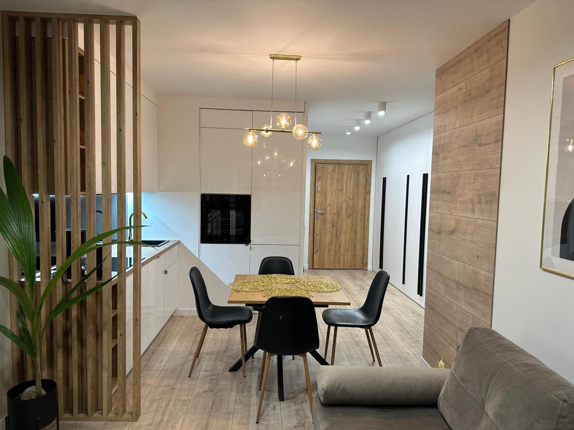 Nowoczesny Apartament Z Garazem Morelova Danzig Exterior foto